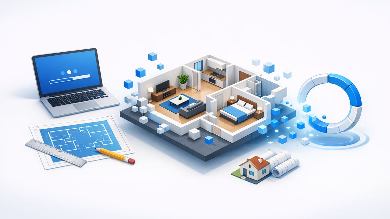 3D Floor Plan Basics: Create Accurate, Shareable Home Layouts