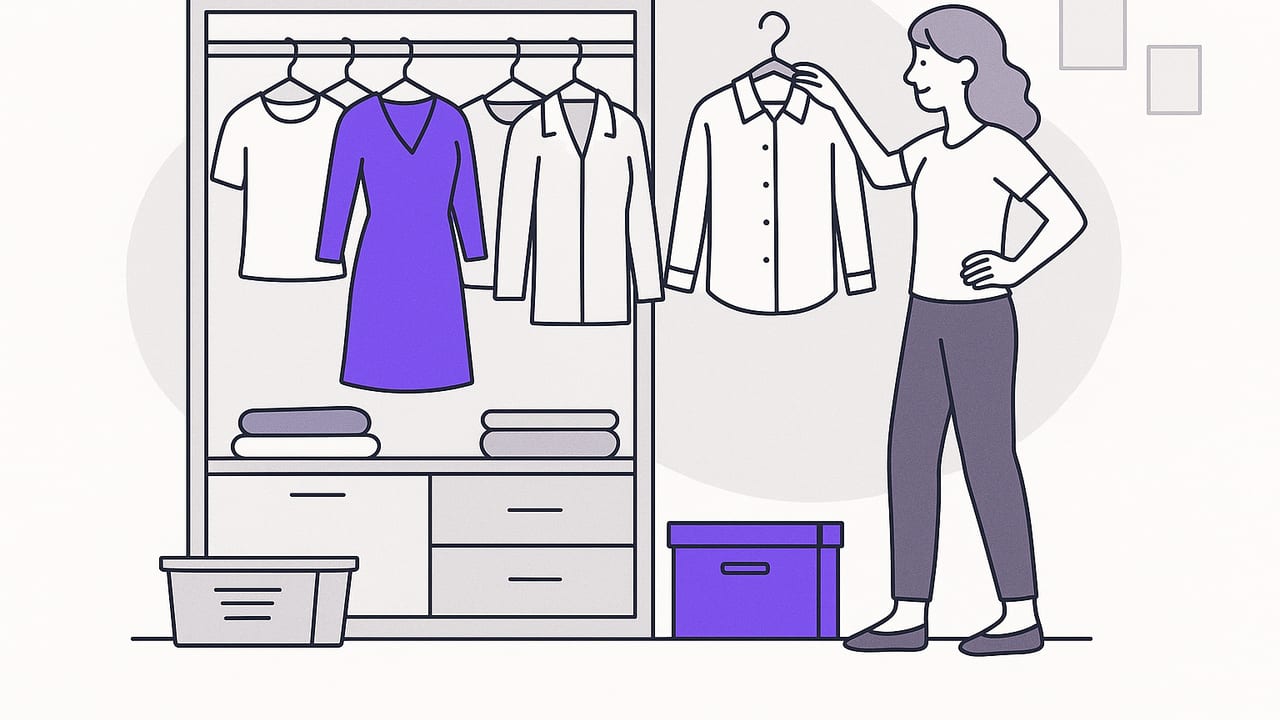 How to Organize the Closet: Step-by-Step Guide That Actually Works