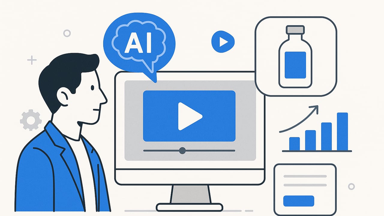 AI Video for Product Marketing: Workflow, Tools & ROI