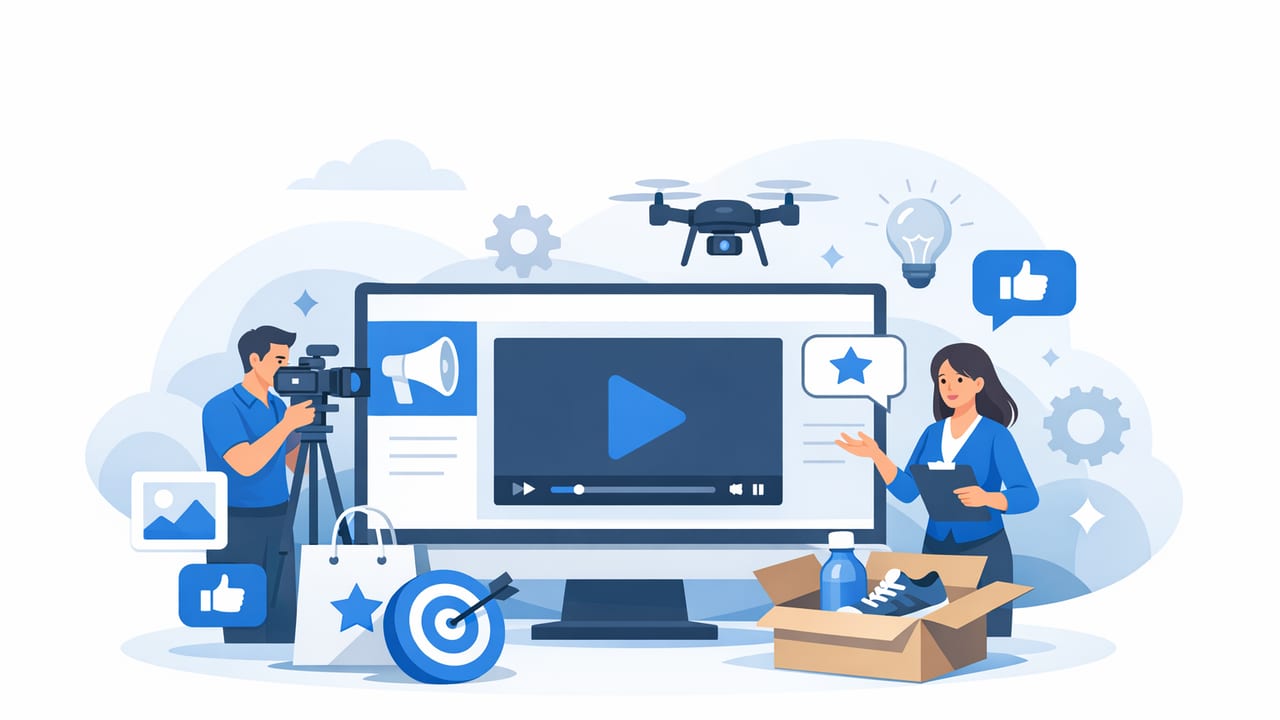 Brand Videos That Convert: A Practical Storytelling Framework