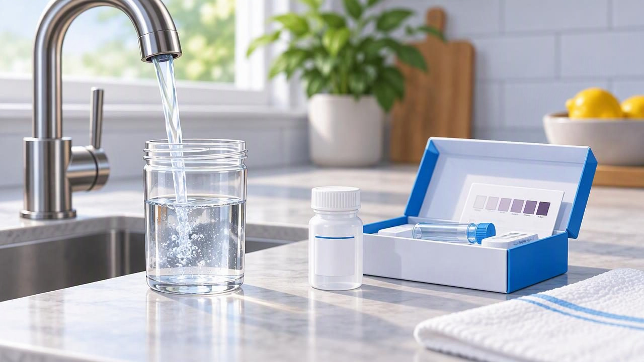 How to Test for Lead in Drinking Water: A Homeowner’s Guide