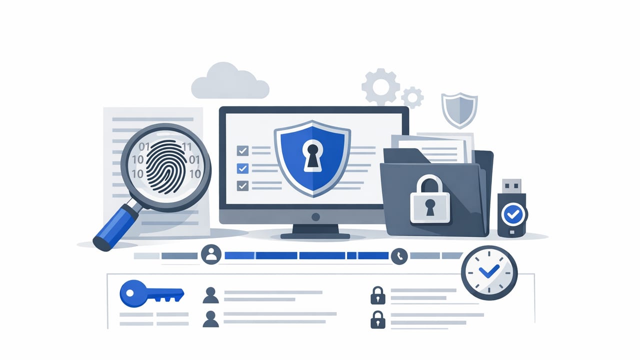 Secrets Audit Logging: What to Track, Store, and Alert On