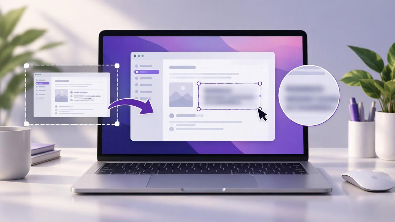 How to Capture and Blur Screenshots on Mac Safely