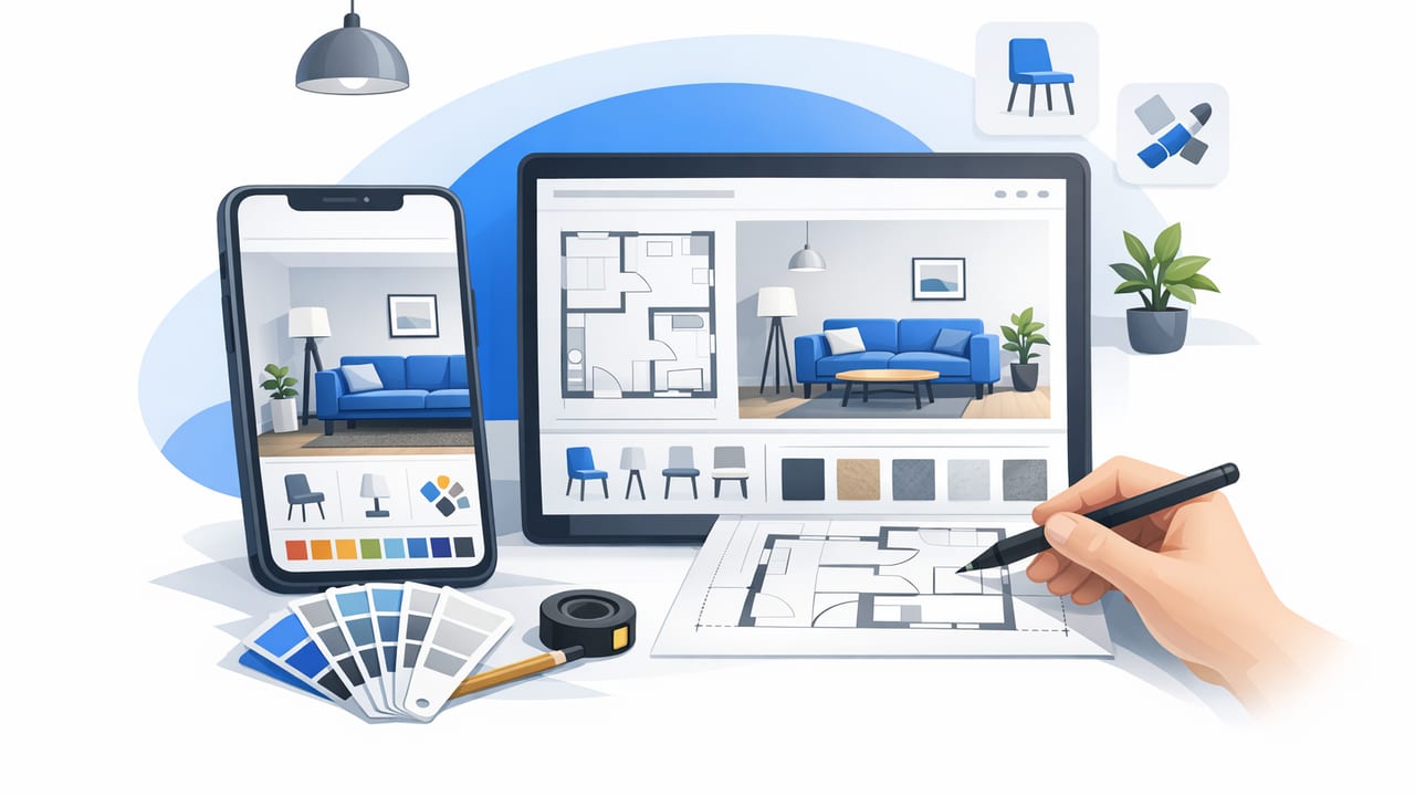 Interior Design App Playbook: Turn Plans Into Confident 3D Choices