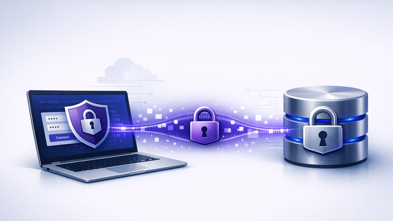Encrypted Database Connections for Monitoring: TLS Setup & Tips