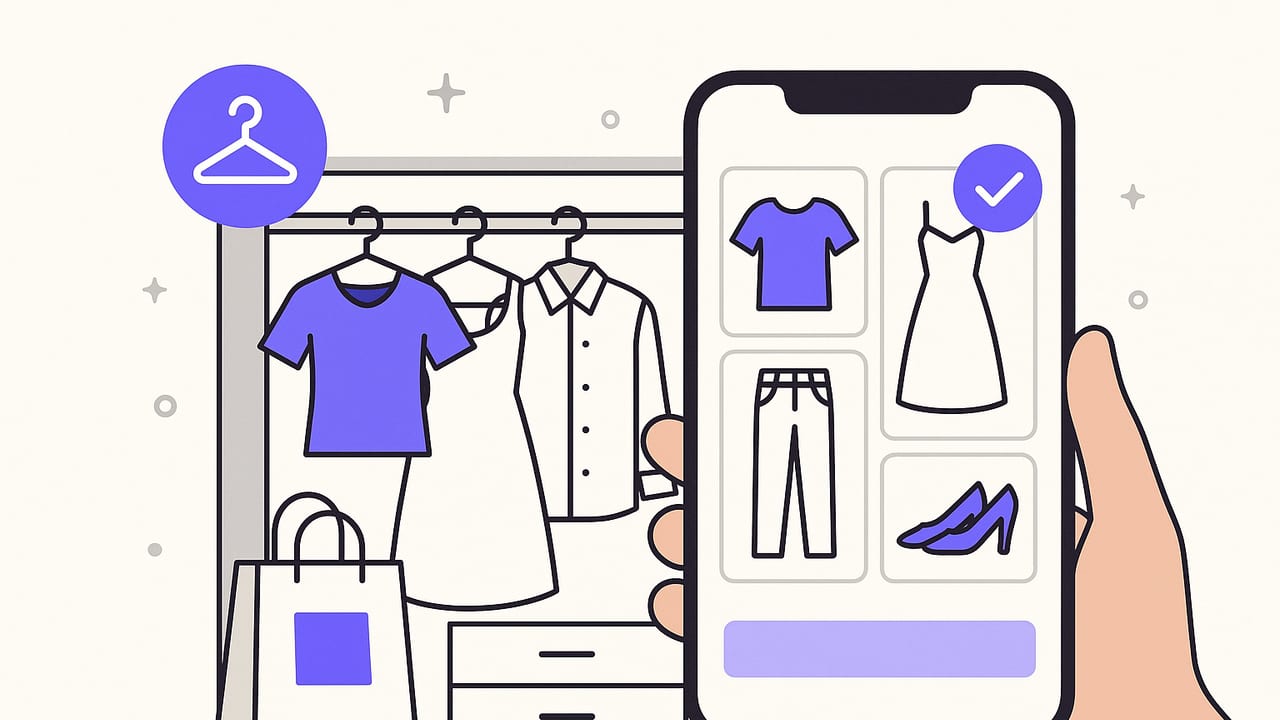 Clothing Organizer App Guide: Setup, Features, and Daily Wins