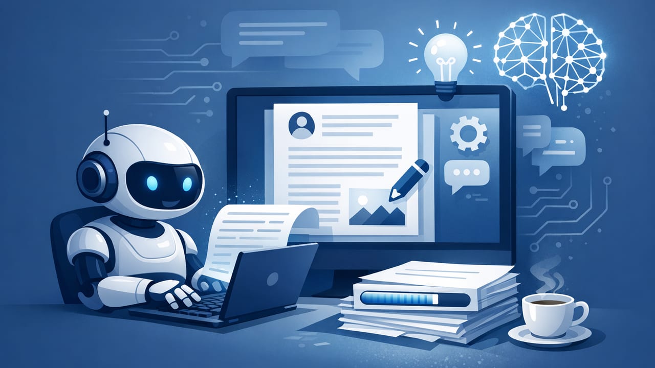 AI Blog Writer: A Practical Guide to Quality SEO Content at Scale
