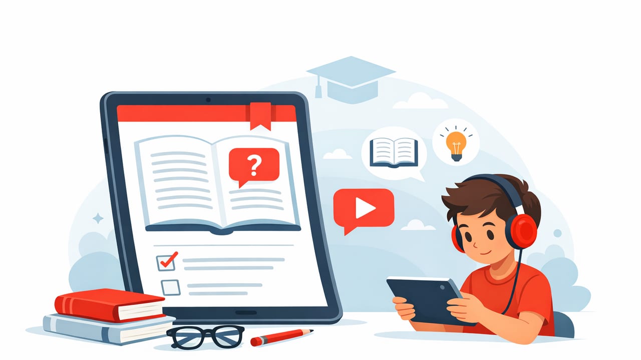 Choosing a Reading Comprehension App: What to Look For on iPhone/iPad