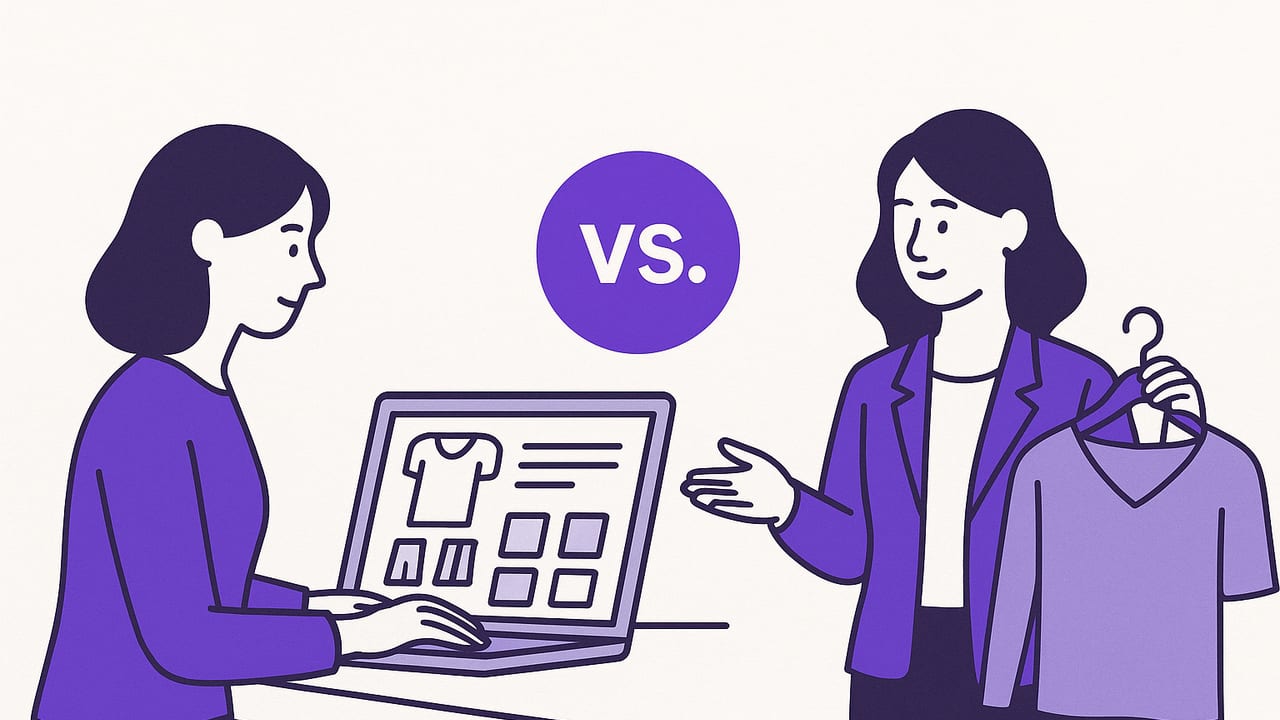 Compare Wardrobe Planner vs Personal Stylist: Cost, Fit, Results