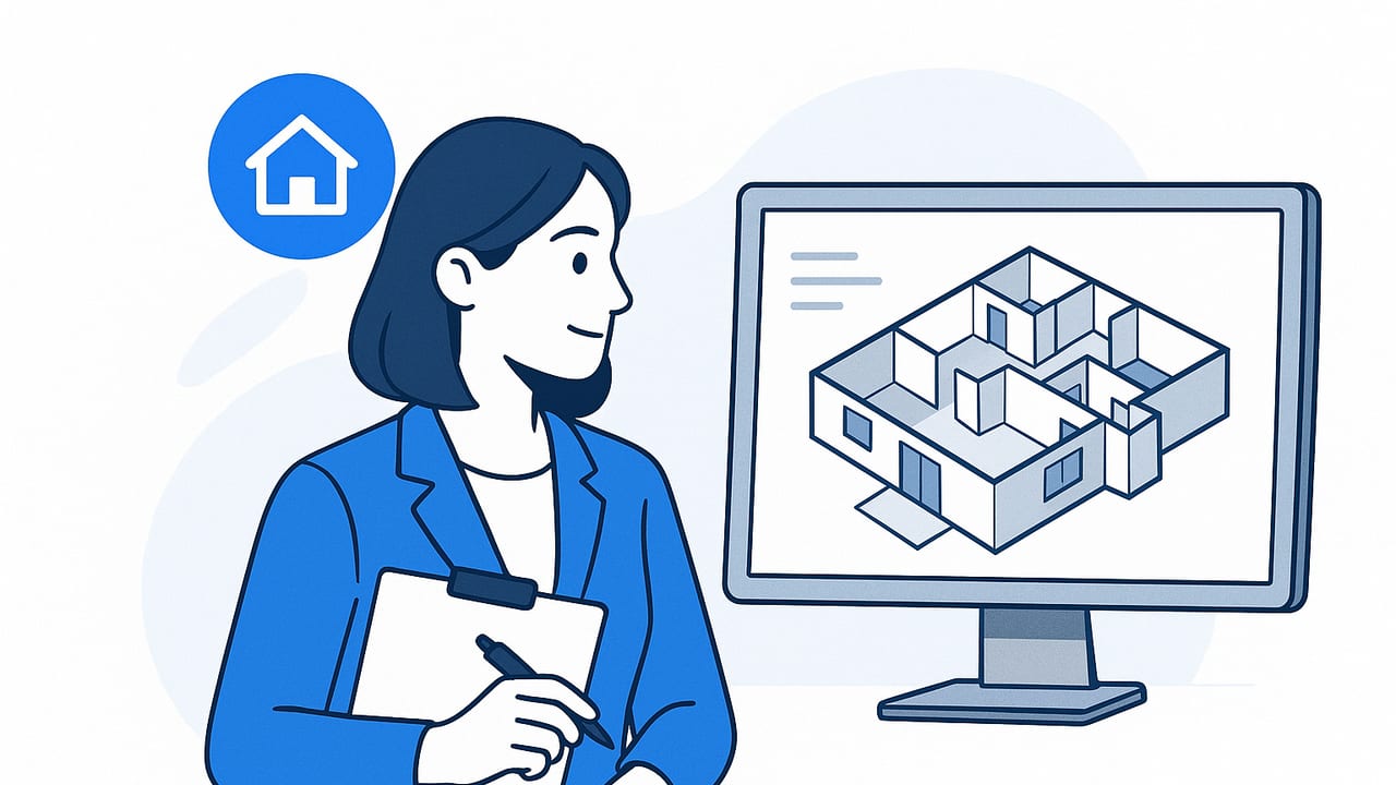 How to Choose a 3D Floor Plan Maker for Realtors