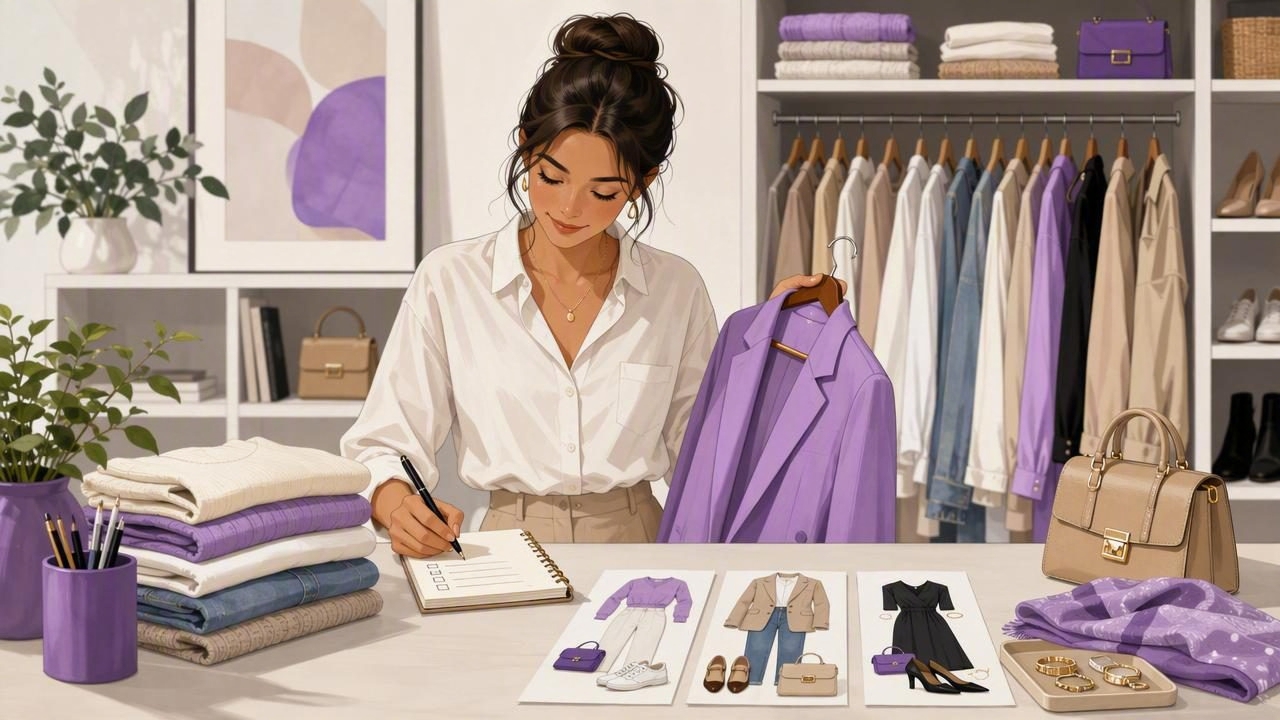 Wardrobe Assistant Tips for Beginners: Start Dressing Smarter