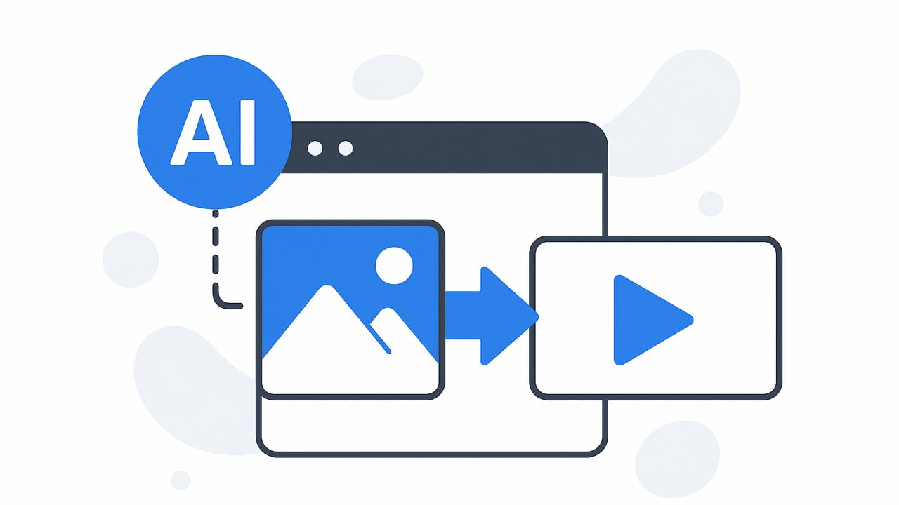 Convert Images to Video with AI: Workflows, Prompts & Specs