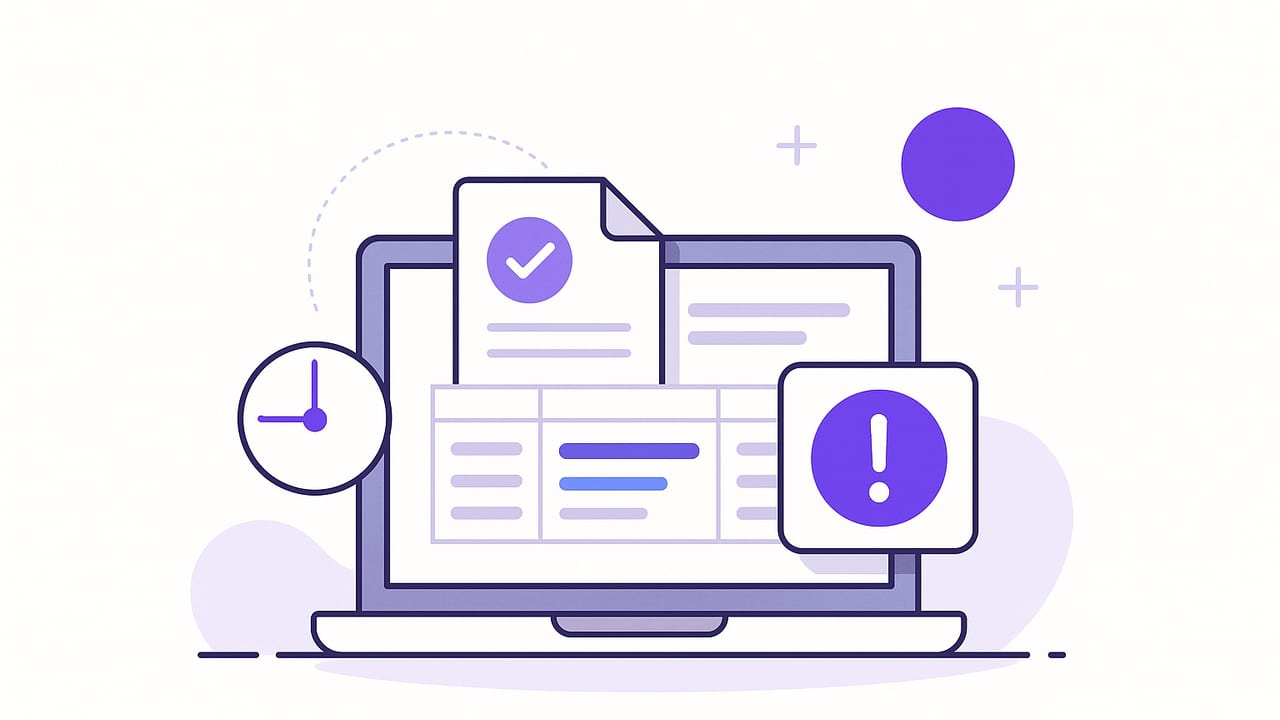 Scheduled Query Alerts: Patterns, Examples, and Best Practices