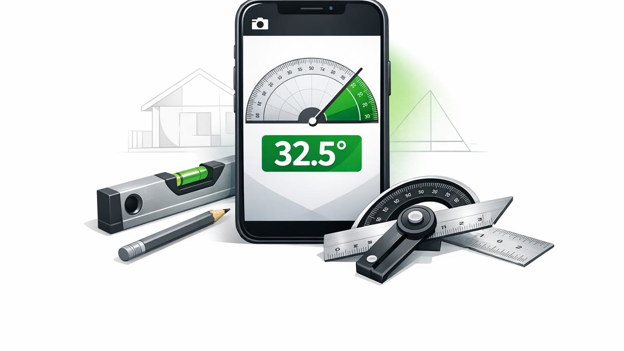Angle Finder App on iPhone: Measure Angles Accurately for DIY