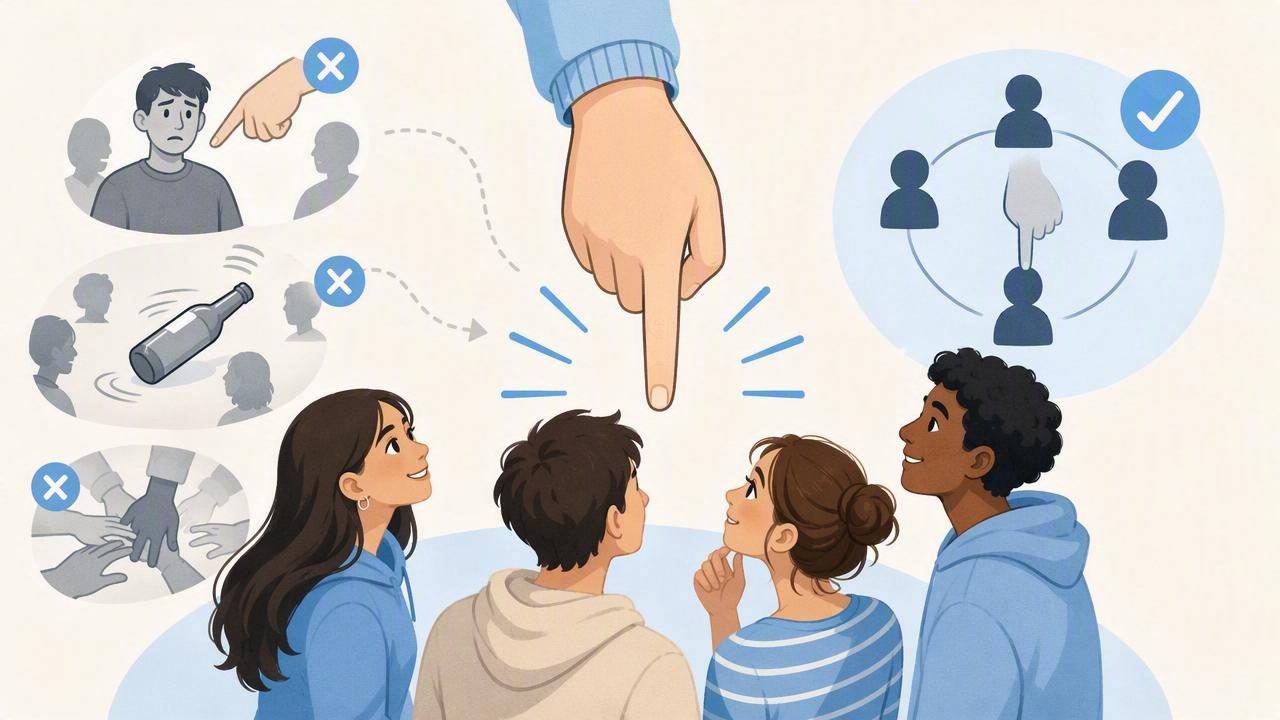 Finger Chooser Mistakes to Avoid for Fair Group Decisions