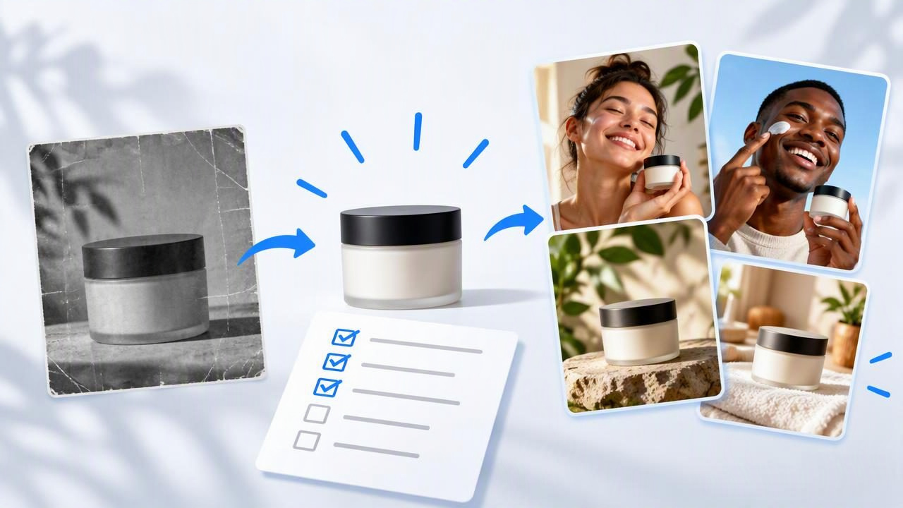 Refresh Tired Ad Creative: A UGC Generator Checklist