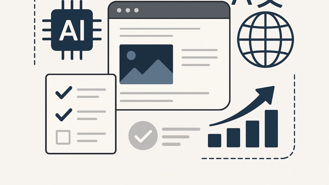 AI Content Platform Blueprint for Multilingual SEO and Governance