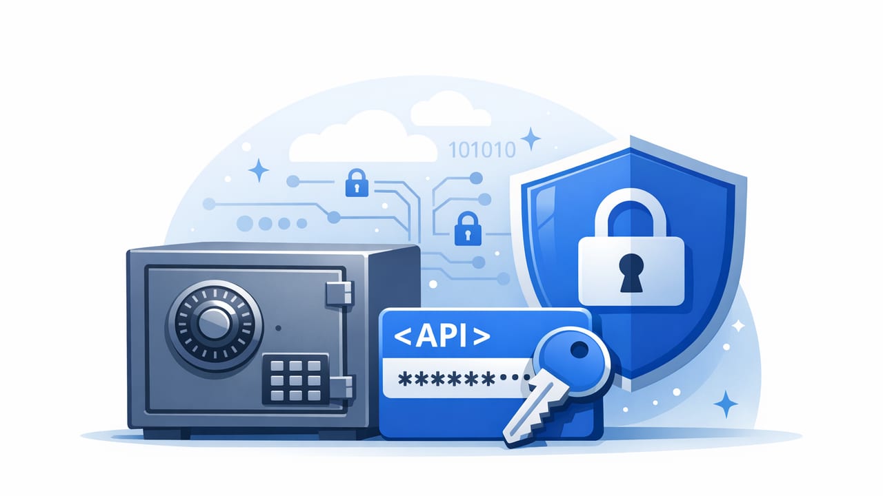 How to Securely Store API Keys: Patterns for Apps and CI/CD
