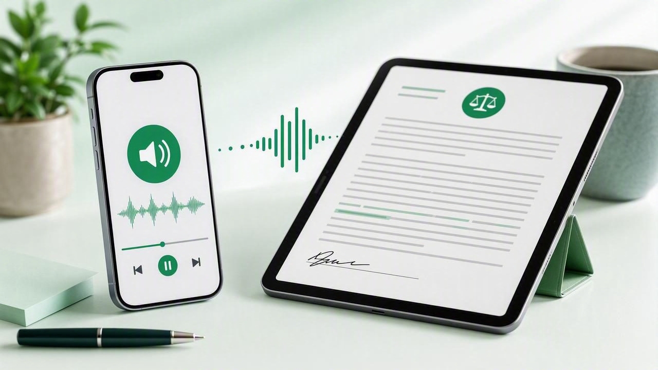 How to Hear a Contract Read Aloud on iPhone or iPad