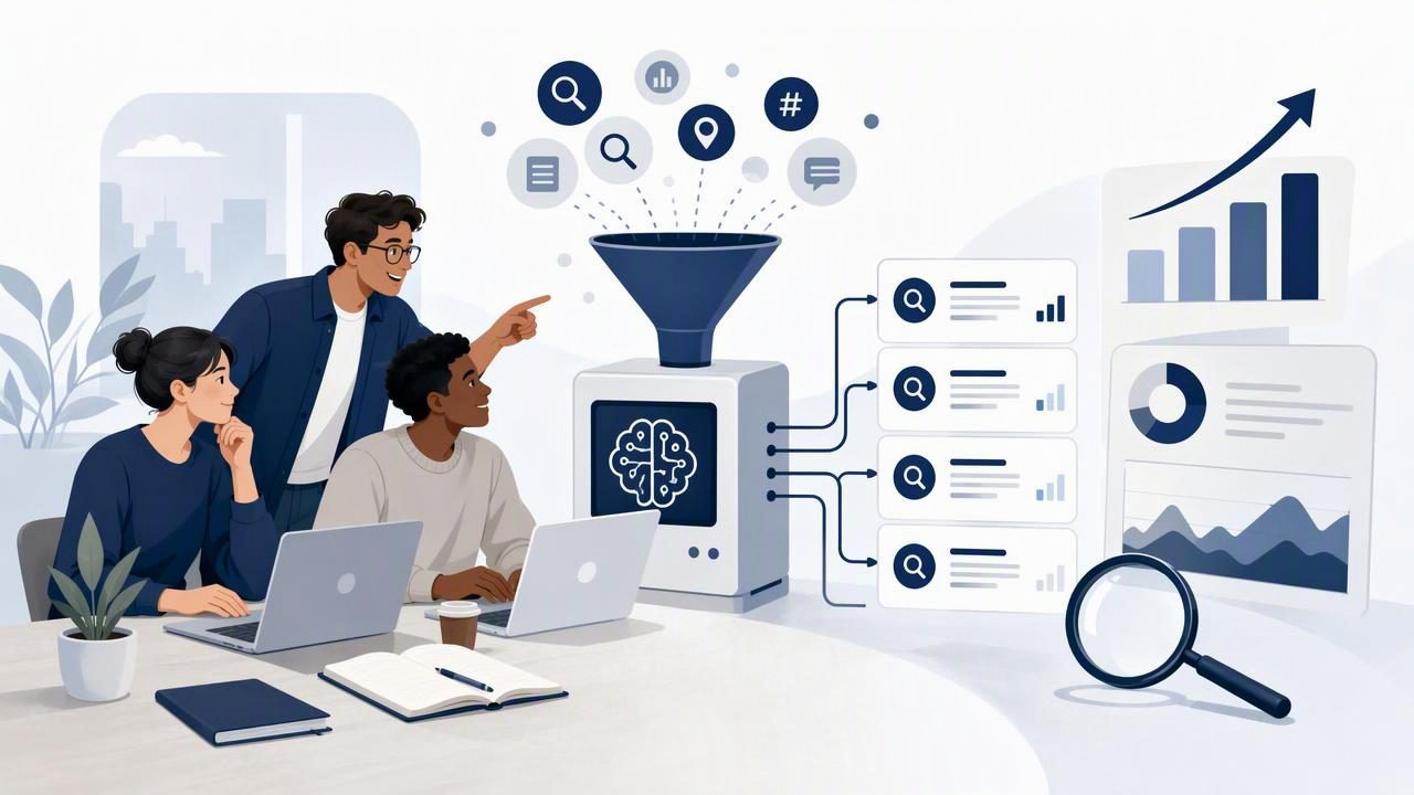Automated Keyword Research for Startup Teams: A Practical Playbook