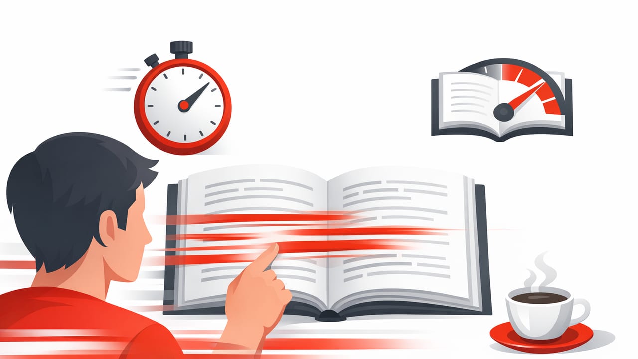 How to Set Up a Speedreader for Faster Reading Without Losing Comprehension