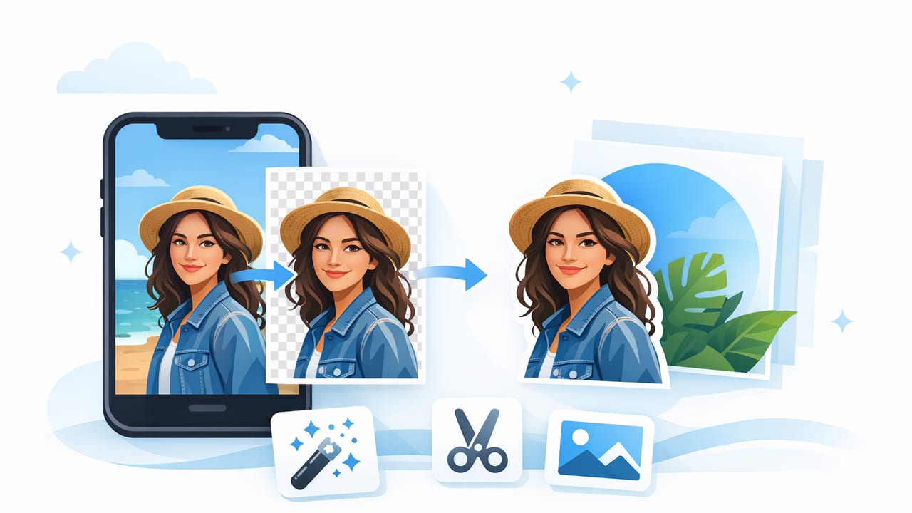 Background Removal App Guide for Clothing Photos That Sell