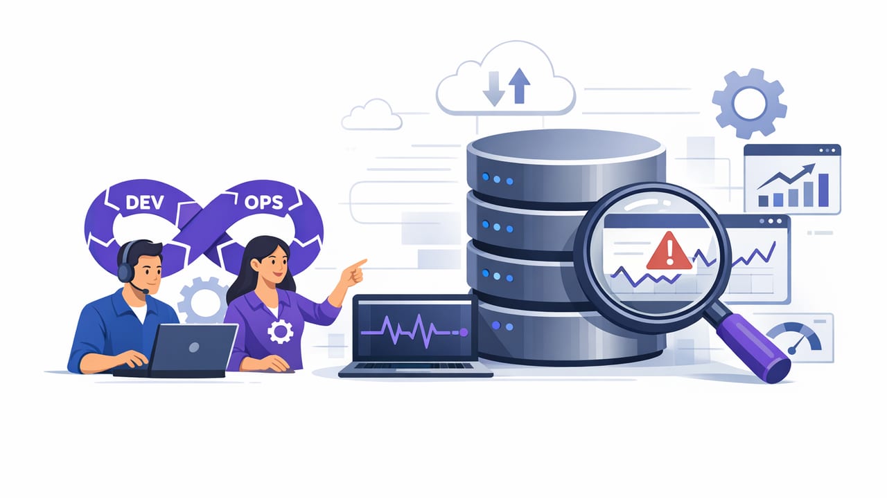 DevOps Database Monitoring: Query-Based Alerts That Reduce Noise