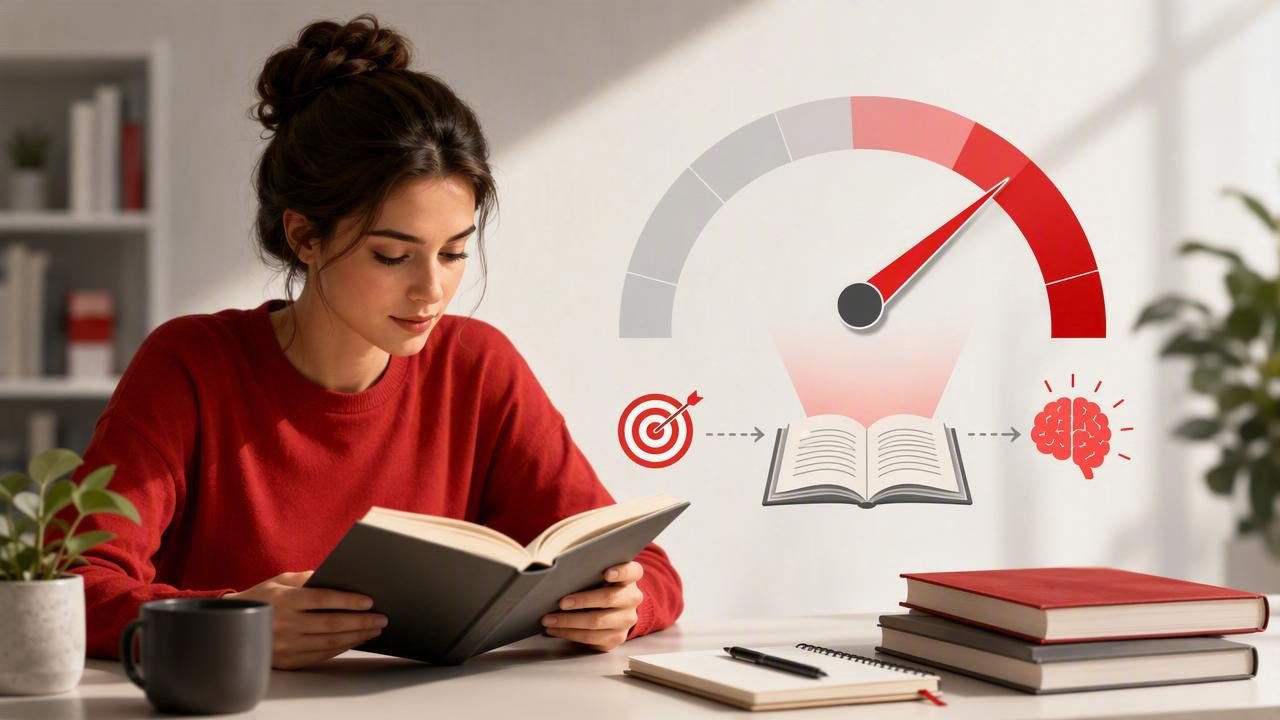 Use a WPM Calculator for Better Reading Focus