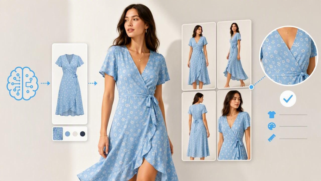 AI Fashion Model Images: A Practical Guide for Clothing Listings