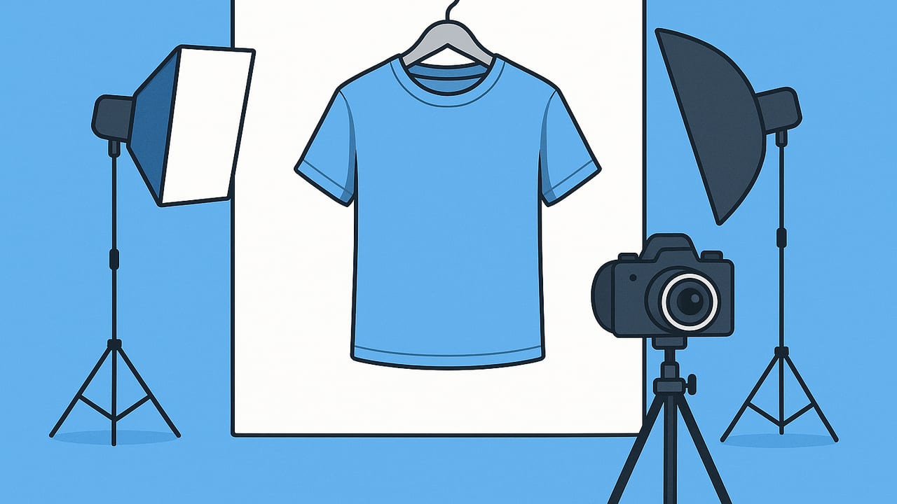 On-Hanger Product Photos for Marketplaces: A Complete Guide