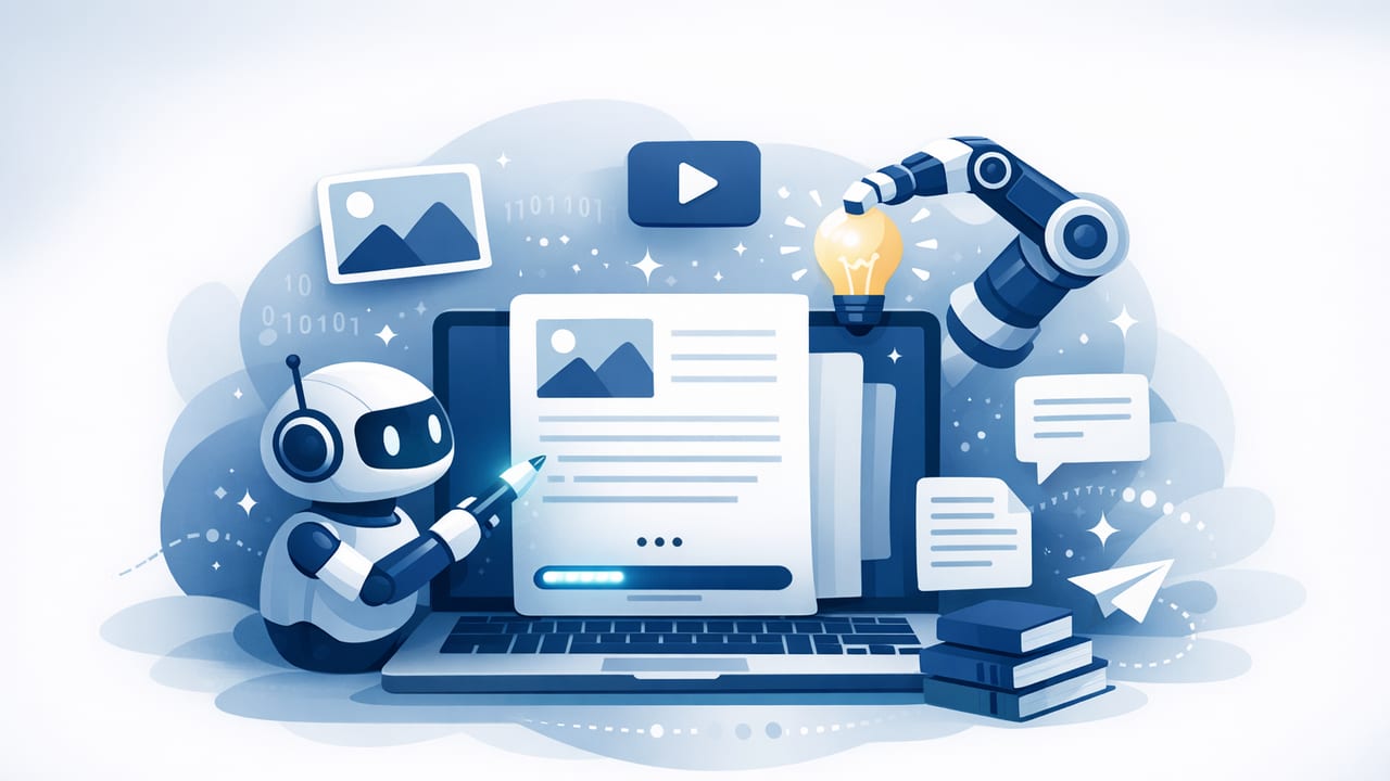 AI Content Publishing: Build a Reliable SEO Pipeline That Scales