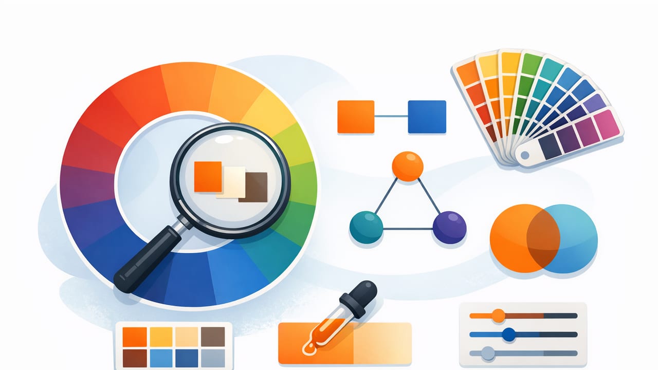 Color Matching Made Practical: Photos to Palettes That Stay Consistent