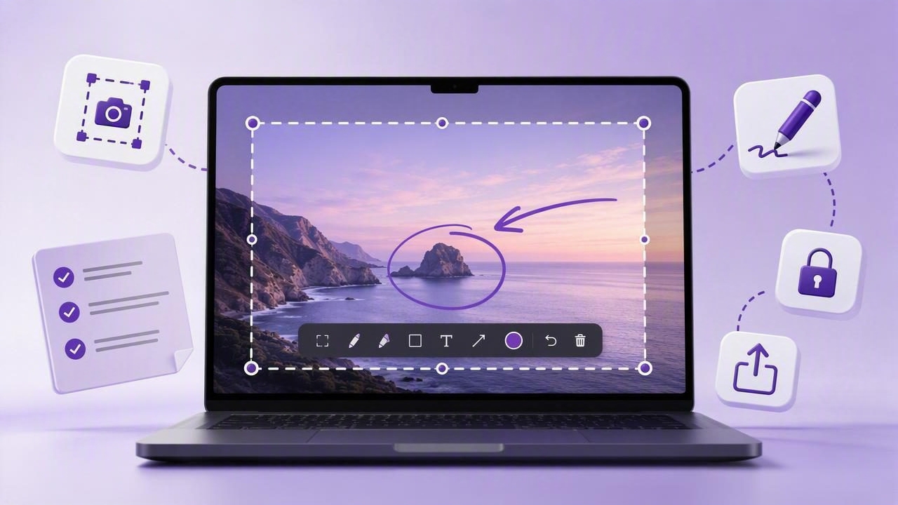 12 Full Screen Capture Tool Tips for Beginners on Mac