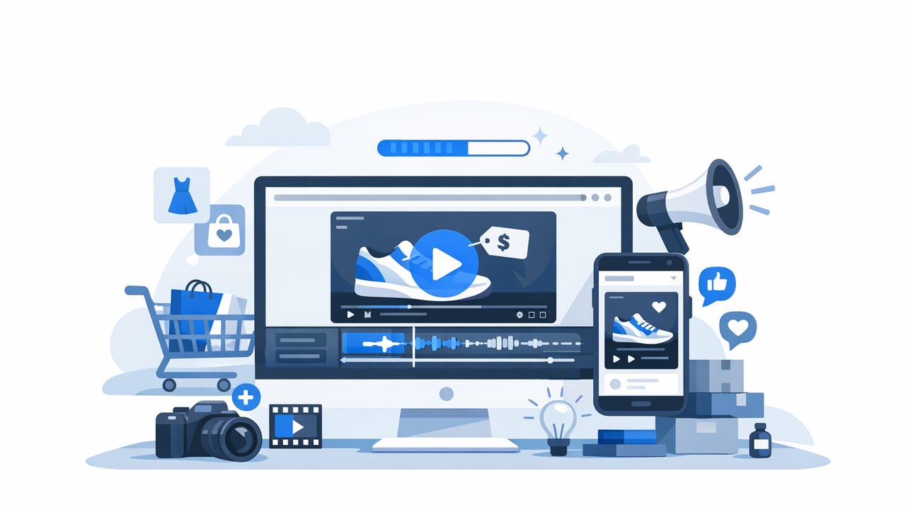 How to Create Video Ads for an Online Store That Convert