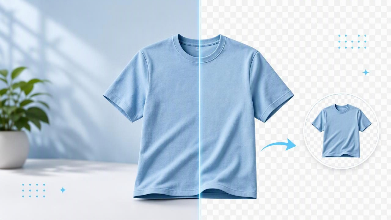 Instant Clothing Photo Background Remover: A Practical Guide