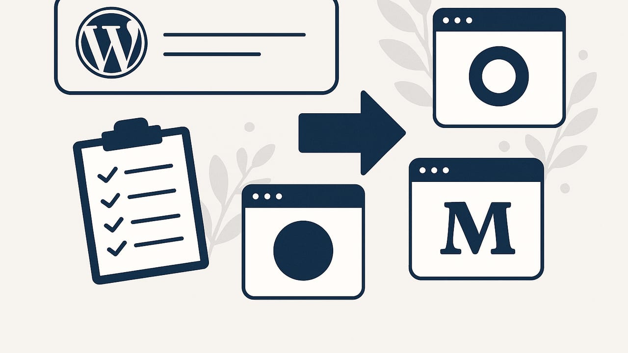 Best Alternatives to WordPress for Hosted Blogging