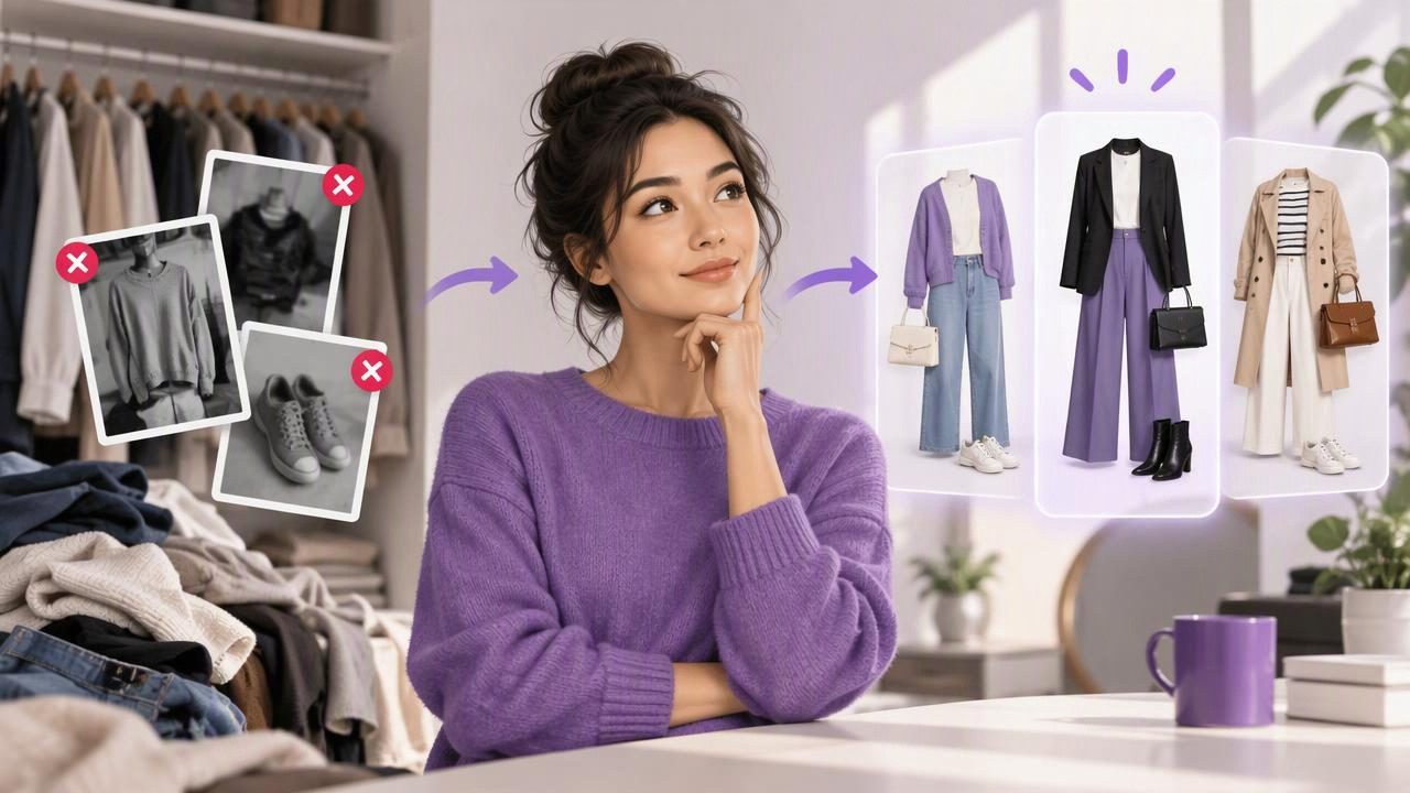 AI Outfit Generator Mistakes to Avoid for Better Outfit Ideas