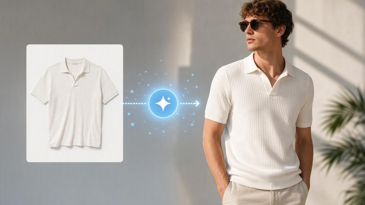 Model Photo Generator Guide: Turn Garments into On‑Model Images