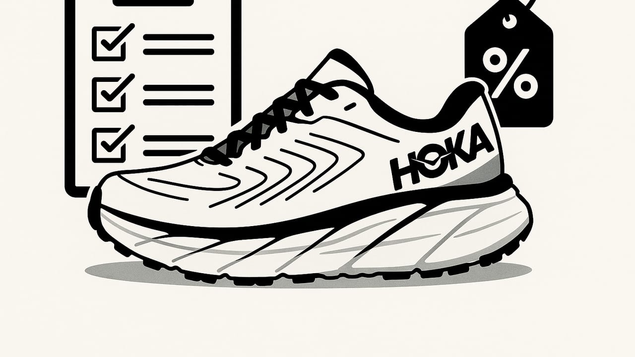 Tenis Hoka en descuento: guía experta para elegir y ahorrar