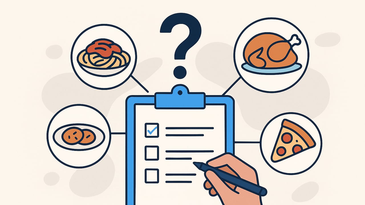 How to Decide What to Eat Tonight: Simple Steps and Smart Tips