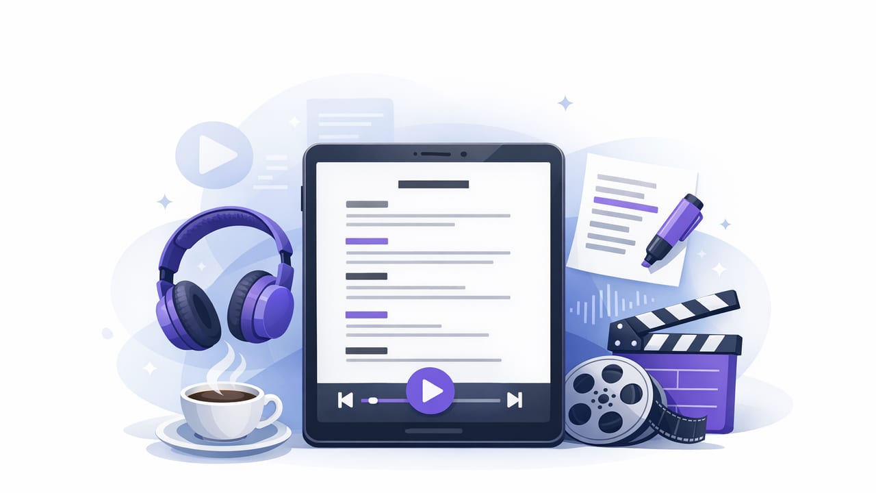 How to Choose a Script Reading App for iPhone (and Use It Well)