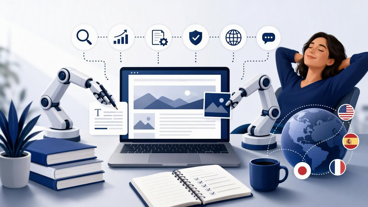 Hands Free Blog Service Tips for Beginners: Start Smarter