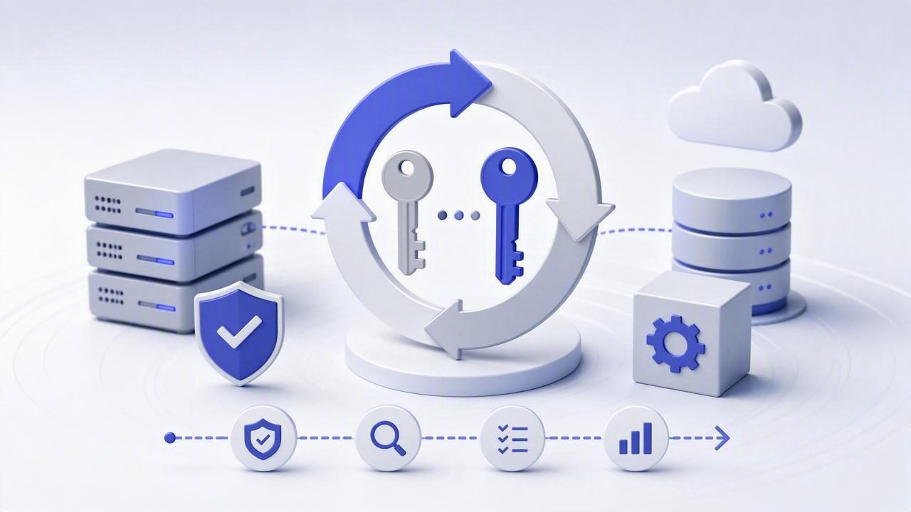 How to Rotate Credentials Automatically Without Breaking Production