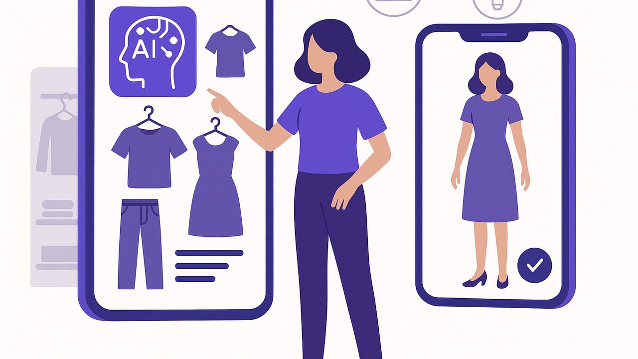 AI Outfit App Guide: Smart Wardrobes, Styling Tips & Try-Ons