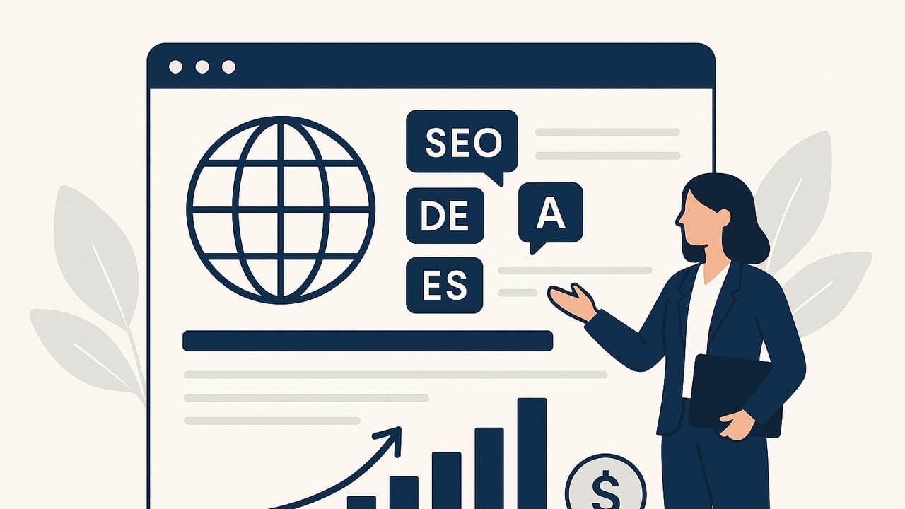 The Multilingual Blogging Playbook: SEO, Localization, Scale