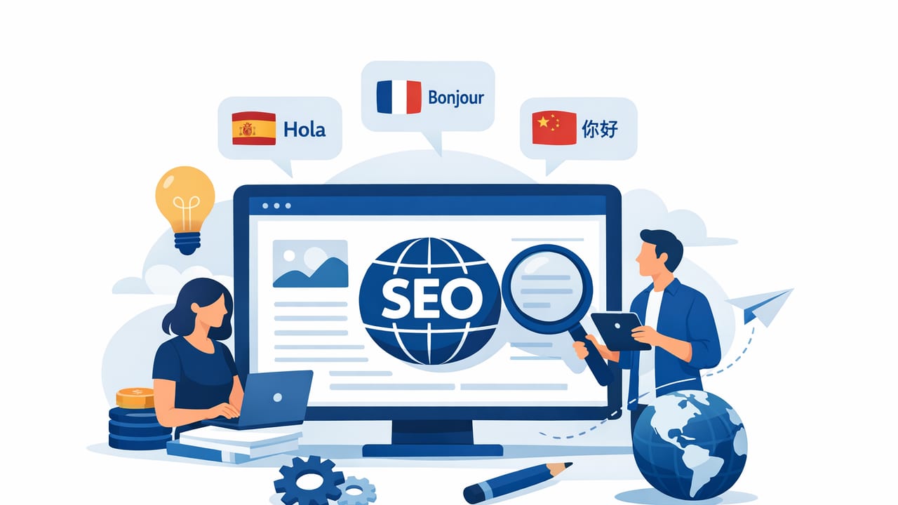 Affordable SEO Content in Multiple Languages: A Practical Framework
