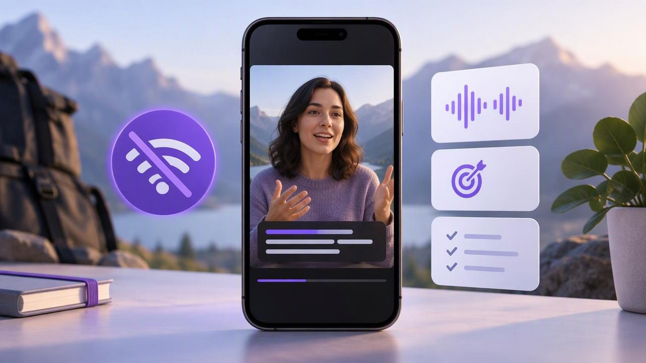 Offline Auto Subtitles App for iPhone: What to Know