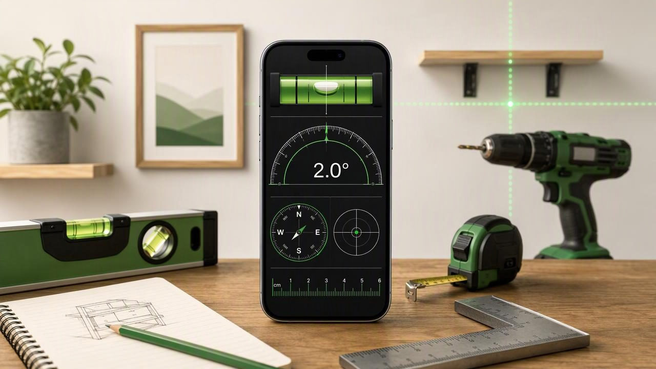 iPhone Toolkit Measurement App: A DIY Accuracy Guide