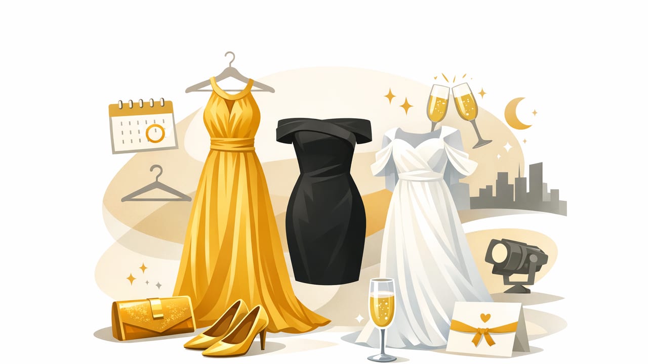 Vestidos para evento: guía práctica para elegir el ideal