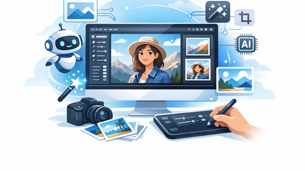 AI Photo Editor for Clothing Photos: Clean, Fast Edits That Convert